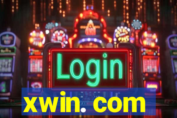 xwin. com